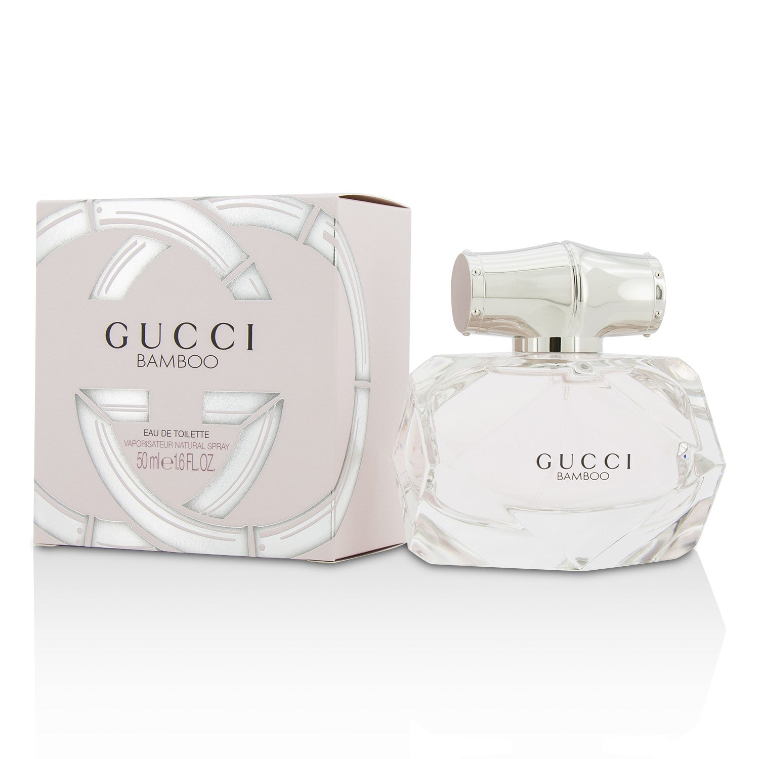 Gucci Bamboo Eau De Toilette Spray  50ml/1.6oz