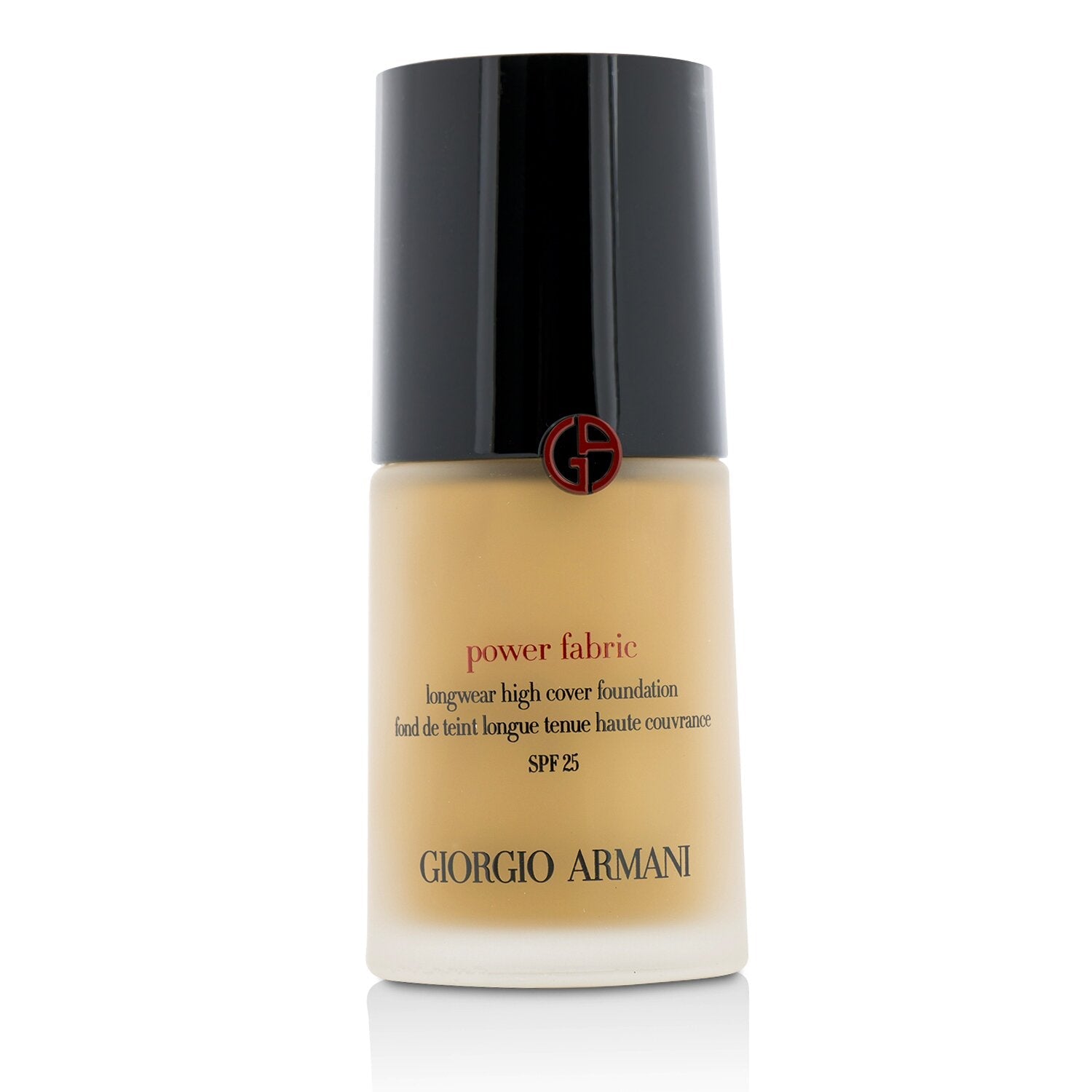 Giorgio Armani Power Fabric Longwear High Cover Foundation SPF 25 - # 2 (Fair, Golden) (Box Slightly Damaged)  30ml/1oz