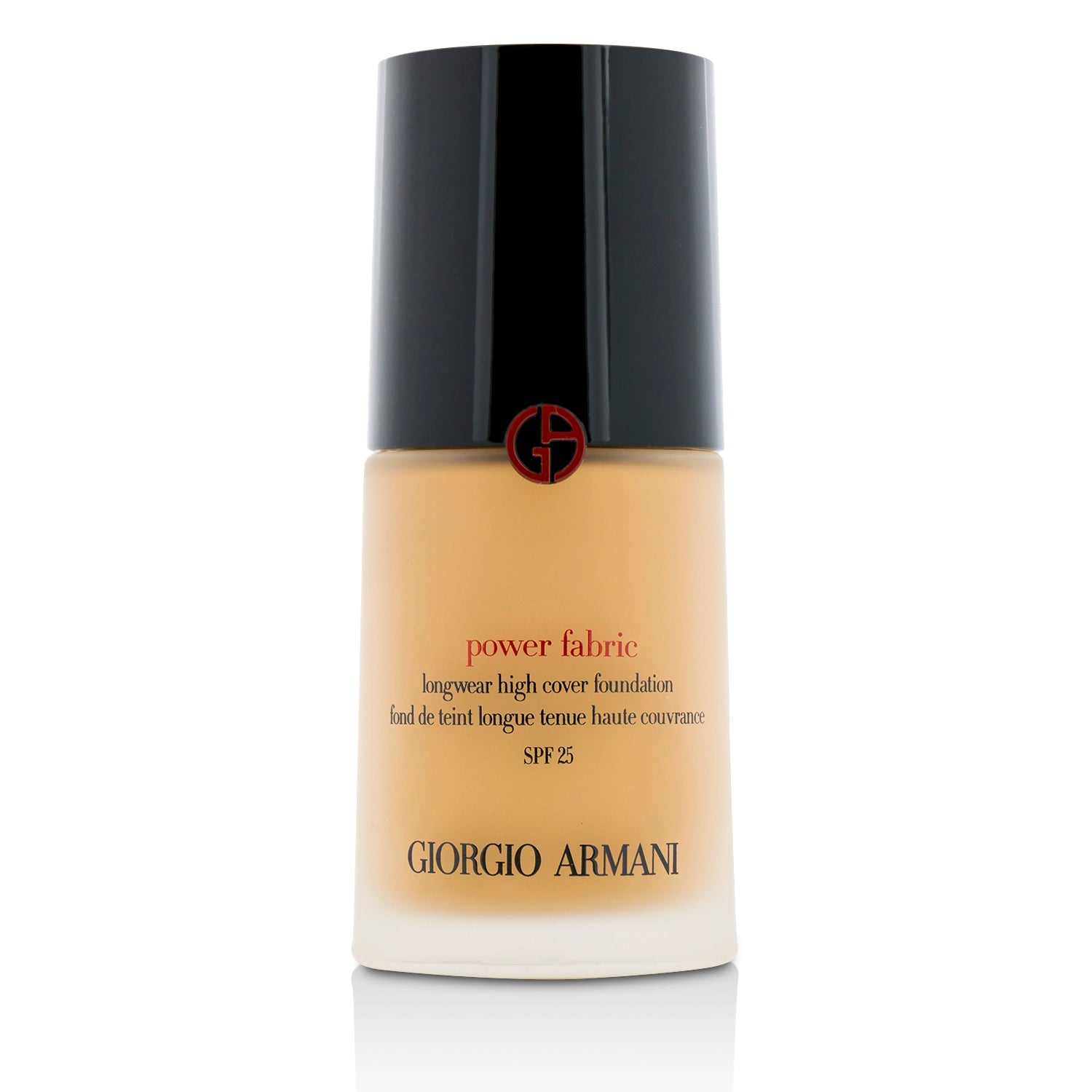 Giorgio Armani Power Fabric Longwear High Cover Foundation SPF 25 - # 2 (Fair, Golden)  30ml/1oz