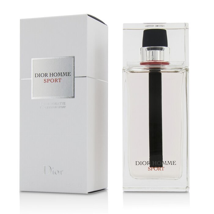 Christian Dior Dior Homme Sport Eau De Toilette Spray 125ml/4.2oz