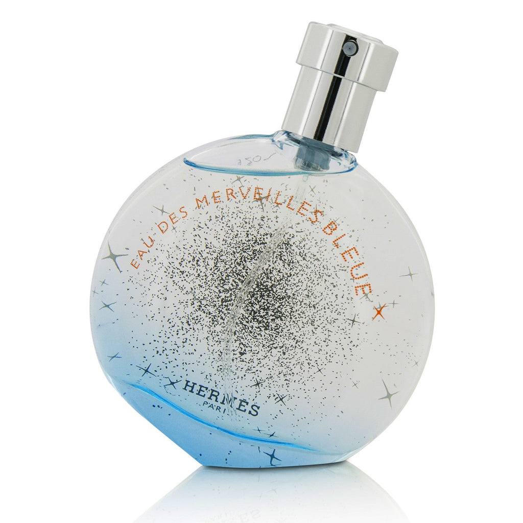 Hermes Eau Des Merveilles Bleue Eau De Toilette Spray  100ml/3.3oz