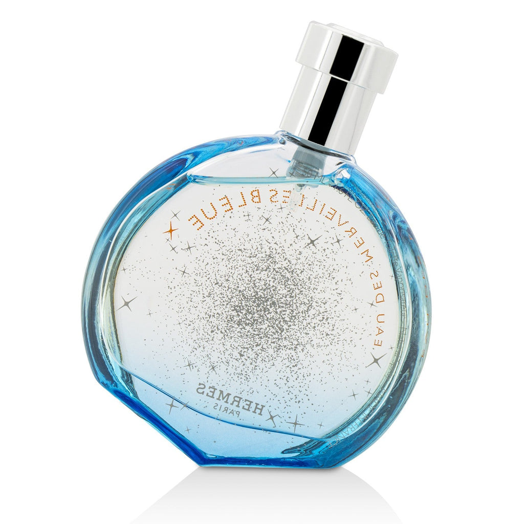 Hermes Eau Des Merveilles Bleue Eau De Toilette Spray  50ml/1.6oz