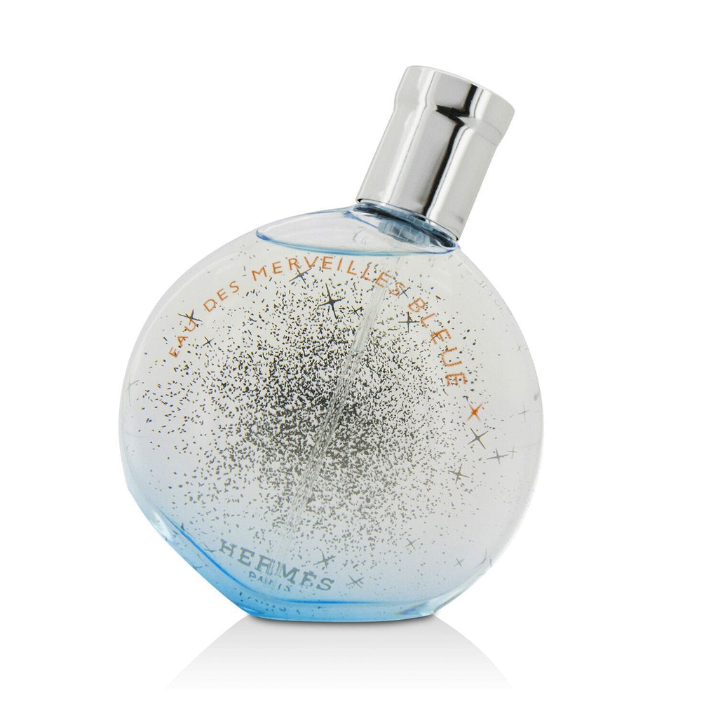 Hermes Eau Des Merveilles Bleue Eau De Toilette Spray  100ml/3.3oz