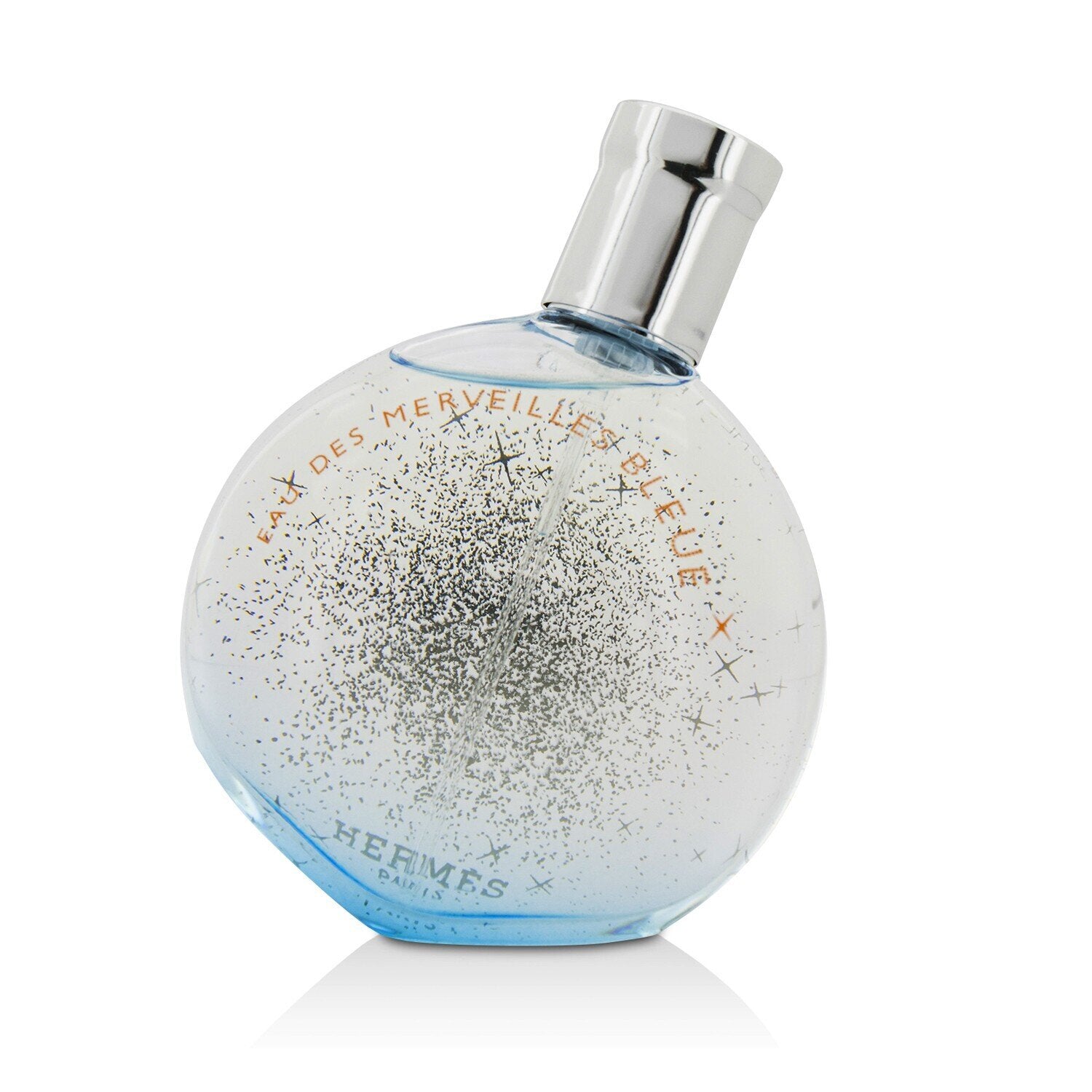 Hermes Eau Des Merveilles Bleue Eau De Toilette Spray  100ml/3.3oz