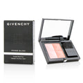 Givenchy Prisme Blush Powder Blush Duo - #07 Wild  6.5g/0.22oz