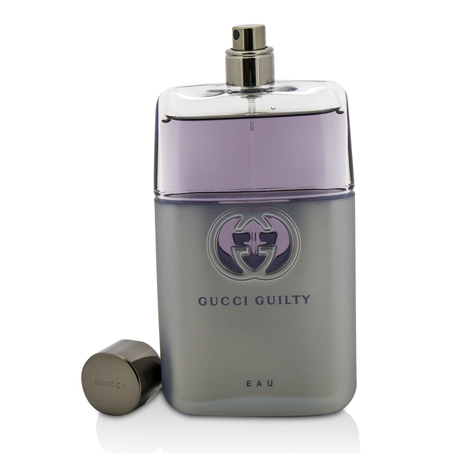 Gucci Guilty Eau Pour Homme Eau De Toilette Spray  50ml/1.6oz