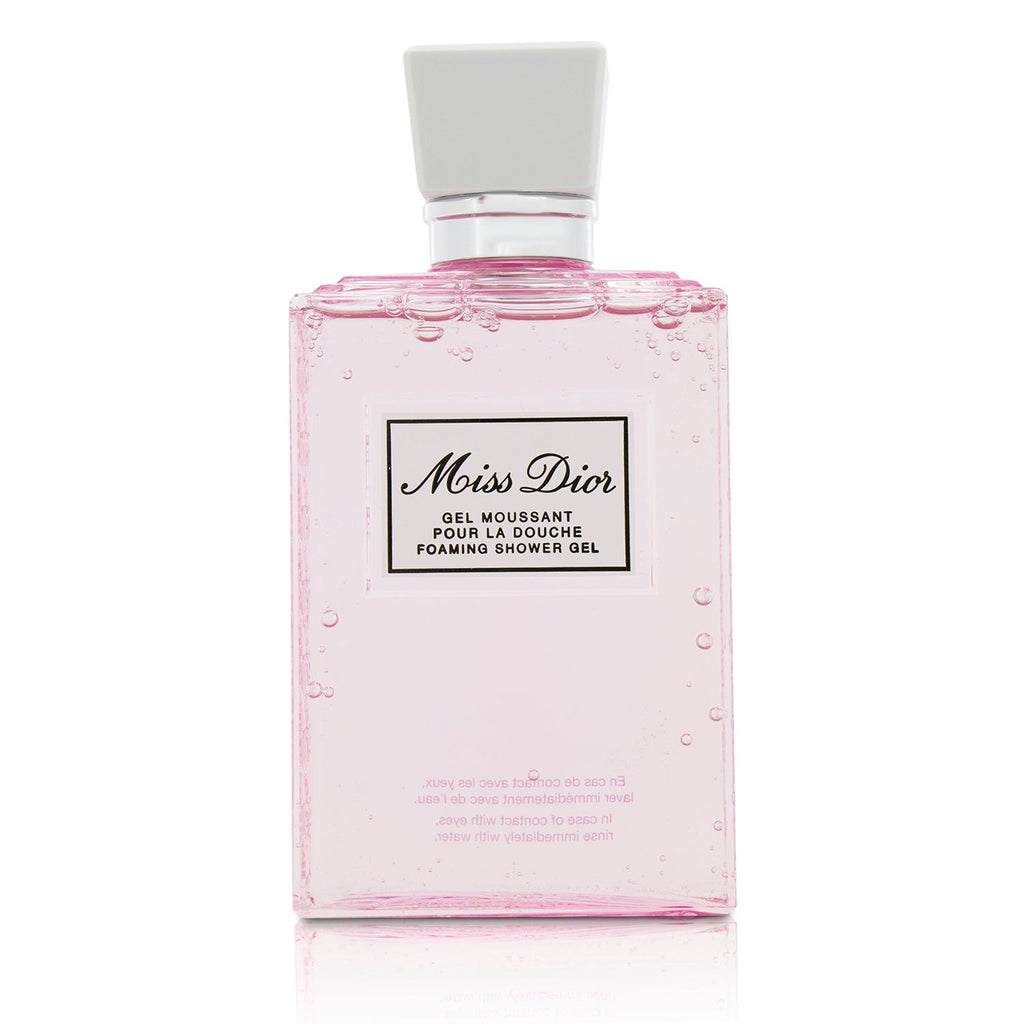 Christian Dior Miss Dior Foaming Shower Gel  200ml/6.8oz