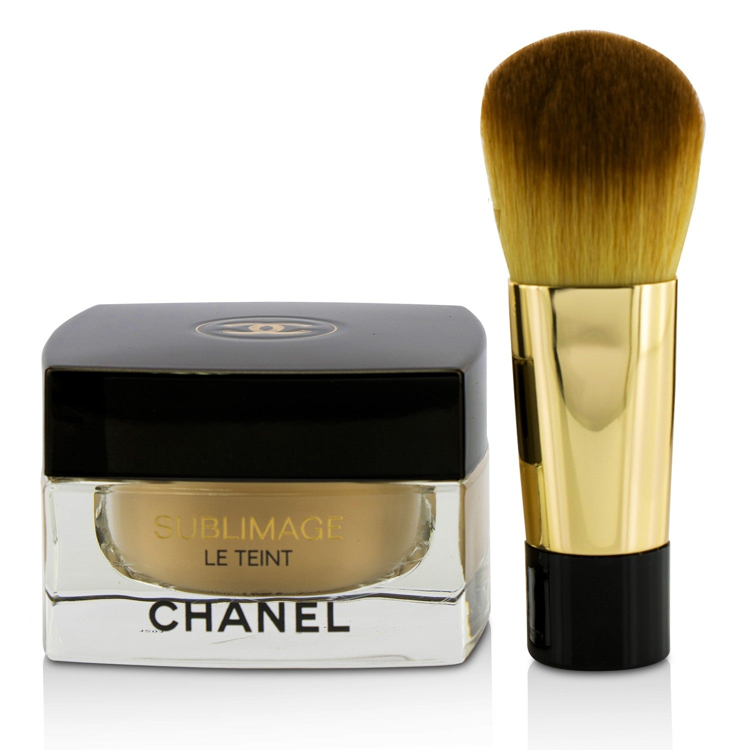 Chanel Sublimage Le Teint Ultimate Radiance Generating Cream Foundation - # 32 Beige Rose  30g/1oz