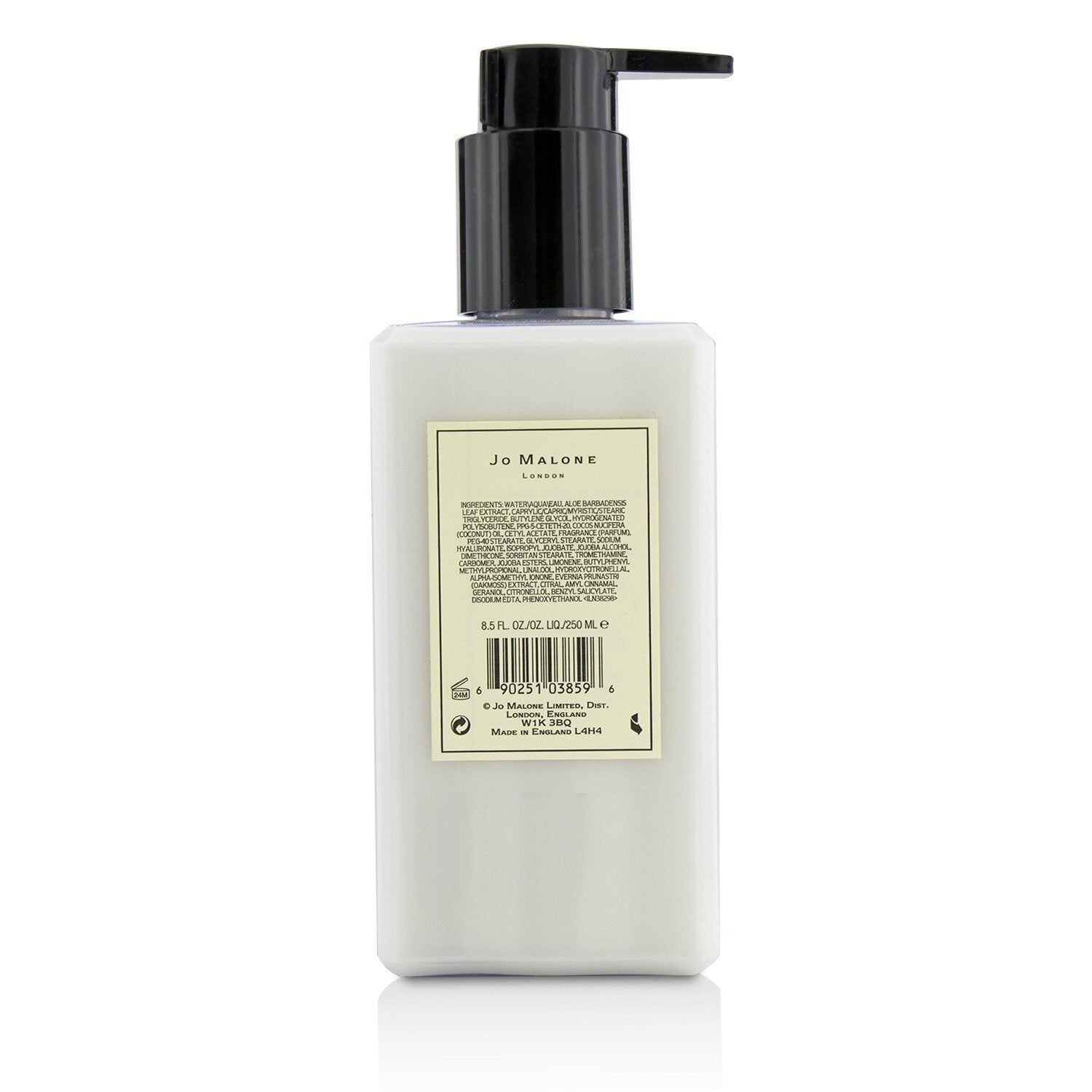 Jo Malone Lime Basil & Mandarin Body & Hand Lotion  250ml/8.5oz