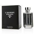 Prada L'Homme Eau De Toilette Spray 50ml/1.7oz
