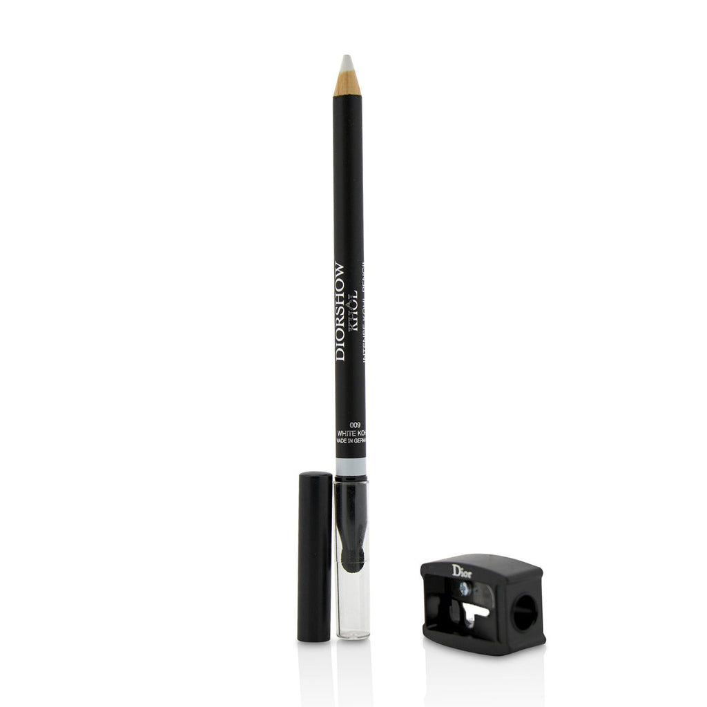 Christian Dior Diorshow Khol Pencil Waterproof With Sharpener - # 099 Black Khol  1.4g/0.04oz