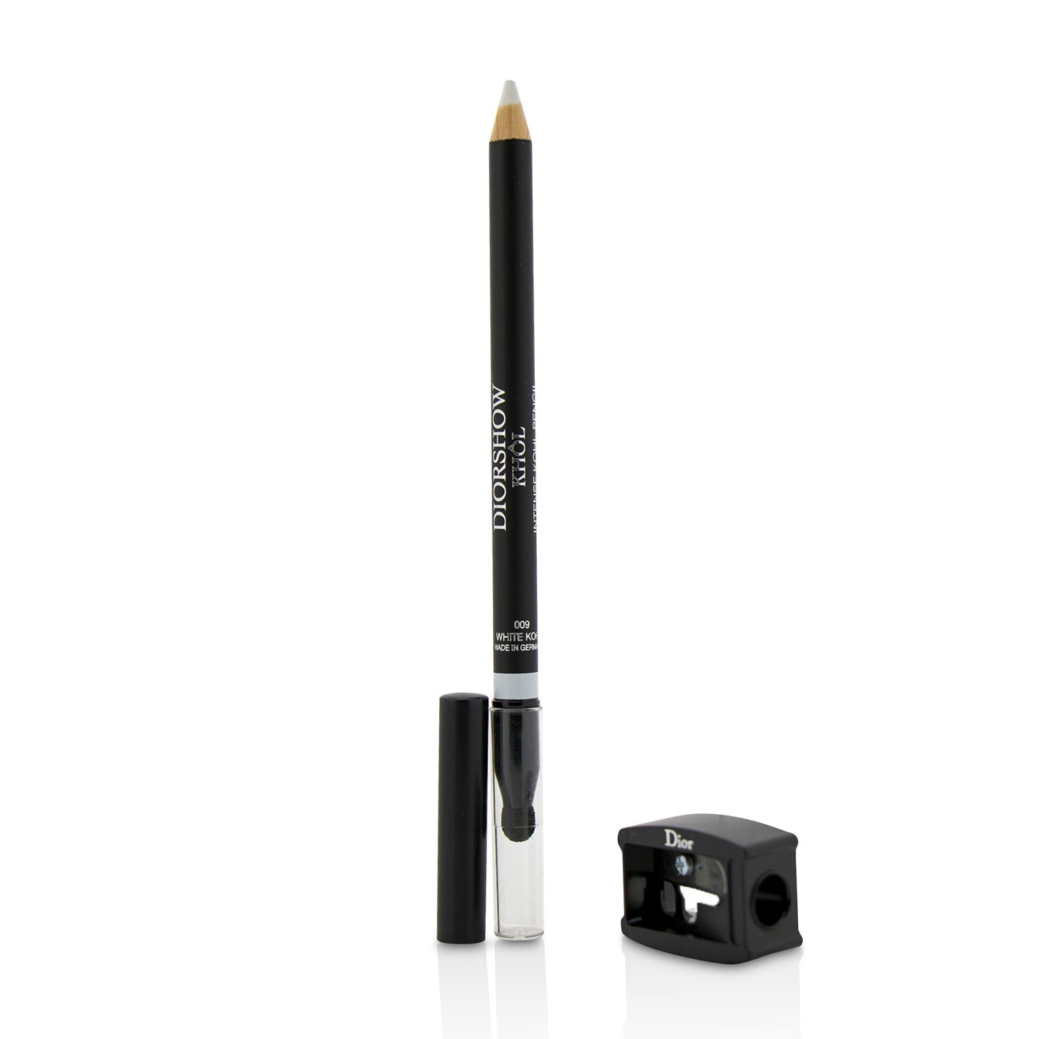 Christian Dior Diorshow Khol Pencil Waterproof With Sharpener - # 099 Black Khol  1.4g/0.04oz