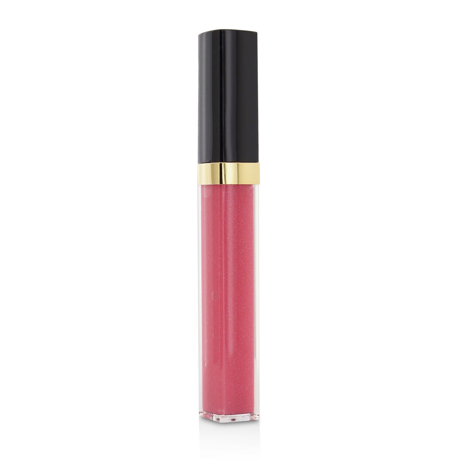 Chanel Rouge Coco Gloss Moisturizing Glossimer - # 728 Rose Pulpe  5.5g/0.19oz