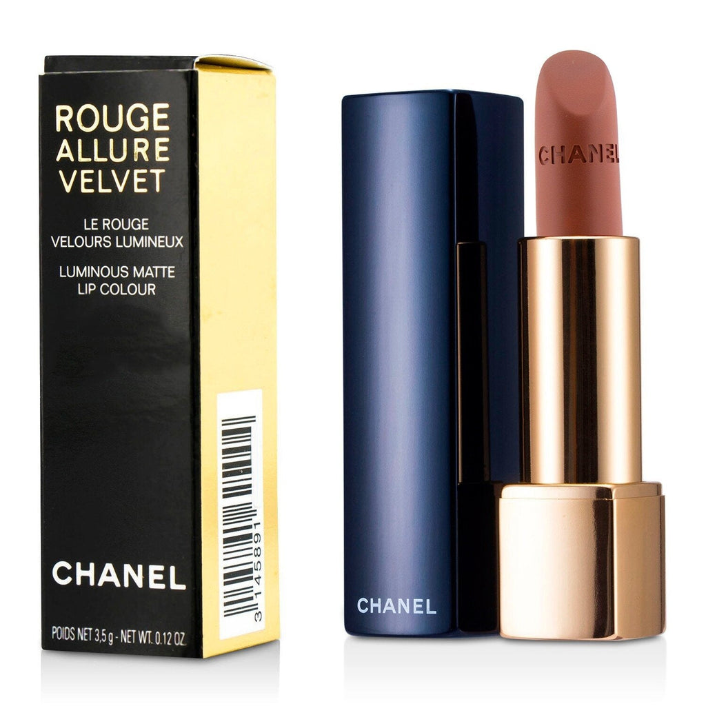 Chanel Rouge Allure Velvet - # 63 Essentielle  3.5g/0.12oz