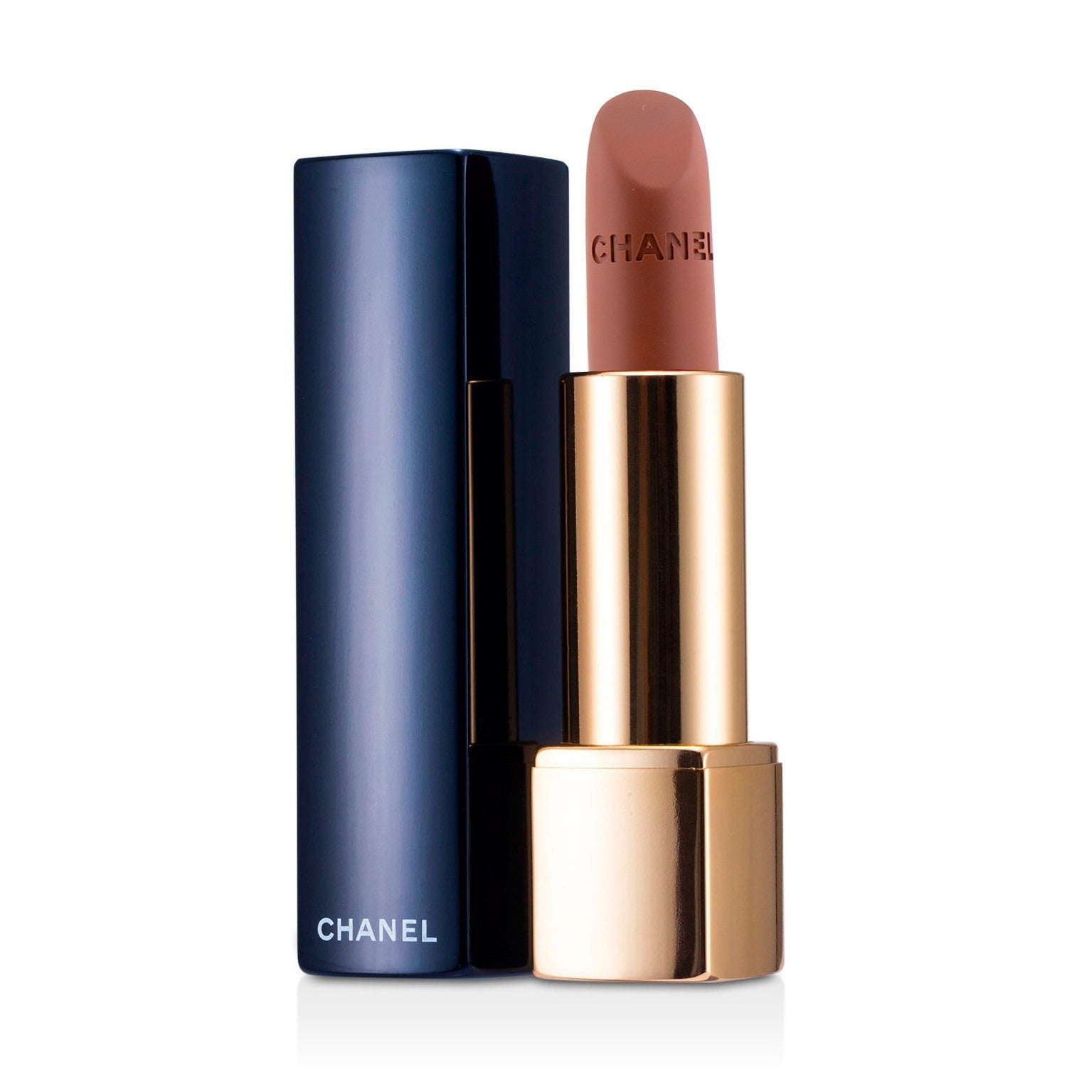 Chanel Rouge Allure Velvet - # 57 Rouge Feu  3.5g/0.12oz