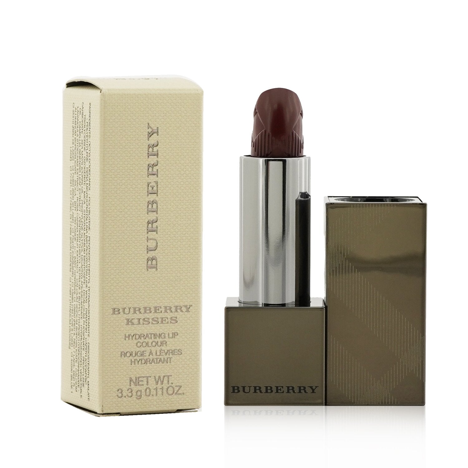 Burberry Burberry Kisses Hydrating Lip Colour - # No. 89 Rose Blush  3.3g/0.11oz