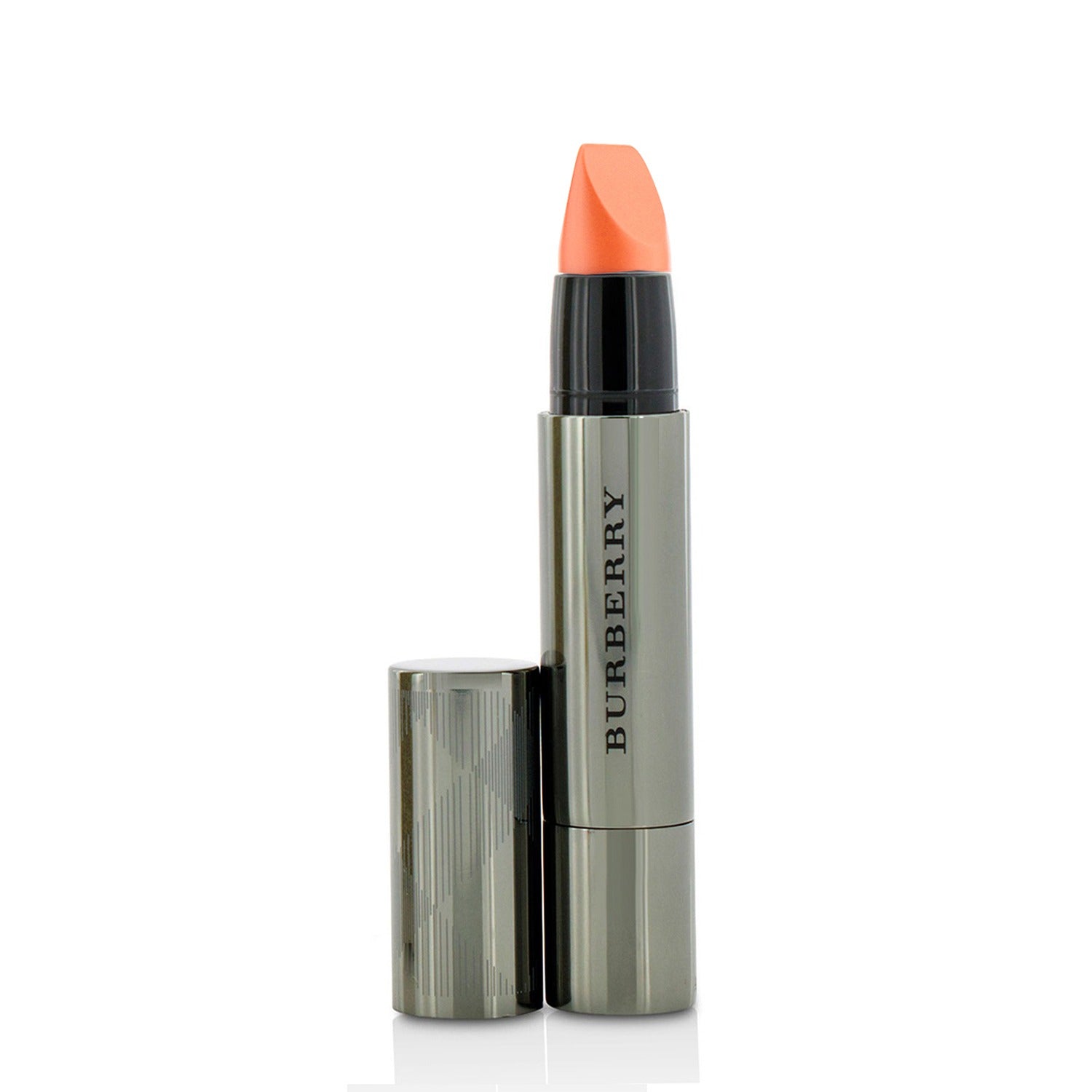Burberry Burberry Full Kisses Shaped & Full Lips Long Lasting Lip Colour - # No. 525 Coral Red  2g/0.07oz