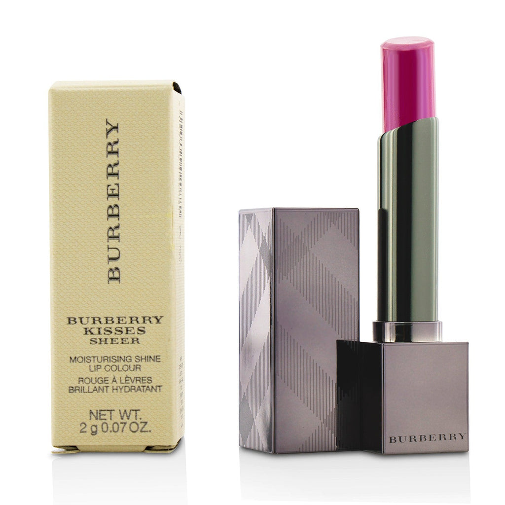 Burberry Burberry Kisses Sheer Moisturising Shine Lip Colour - # No. 269 Light Crimson  2g/0.07oz