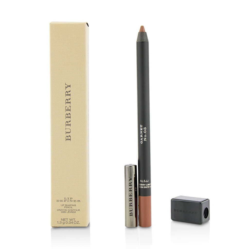 Burberry Lip Definer Lip Shaping Pencil With Sharpener - # No. 09 Military Red  1.3g/0.04oz