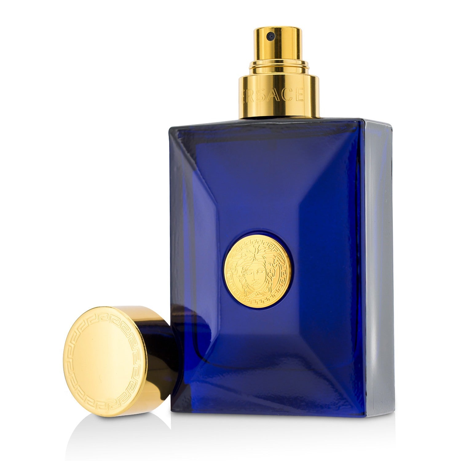 Versace Dylan Blue Eau De Toilette Spray   100ml/3.4oz