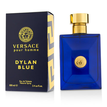 Versace Dylan Blue Eau De Toilette Spray  50ml/1.7oz