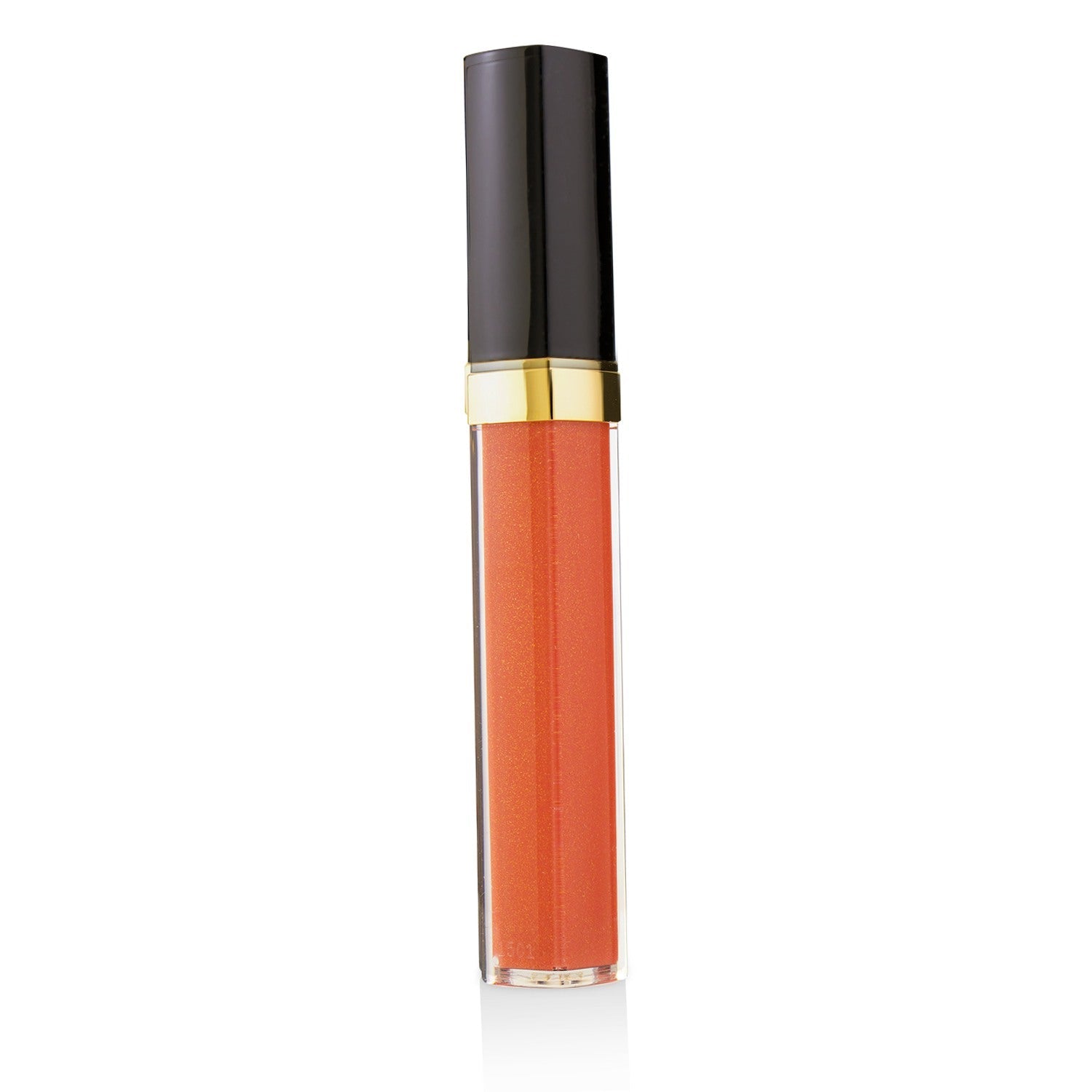 Chanel Rouge Coco Gloss Moisturizing Glossimer - # 728 Rose Pulpe  5.5g/0.19oz
