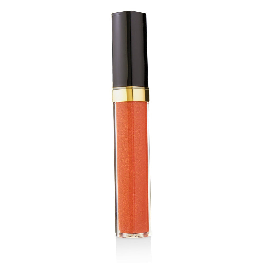 Chanel Rouge Coco Gloss Moisturizing Glossimer - # 816 Laque Noire  5.5g/0.19oz
