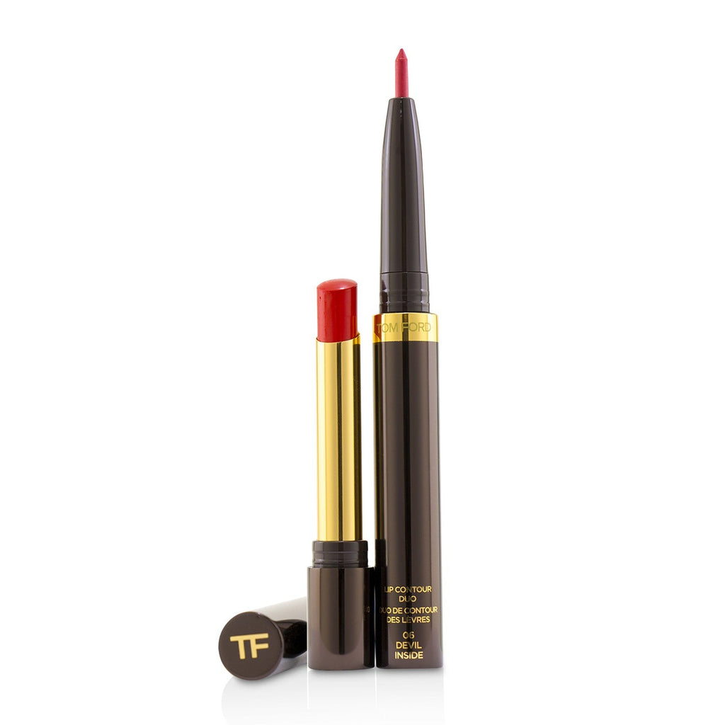 Tom Ford Lip Contour Duo - # 08 Make Me  2.2g/0.08oz