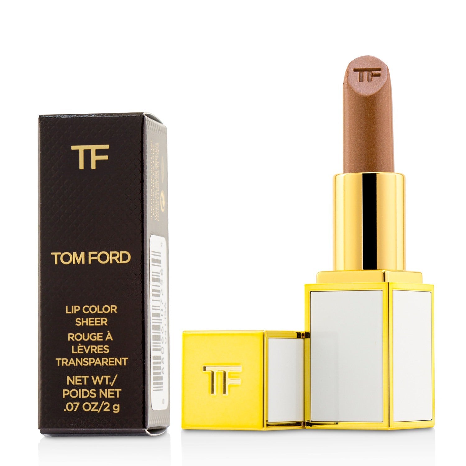 Tom Ford Boys & Girls Lip Color - # 02 Edita (Sheer)  2g/0.07oz