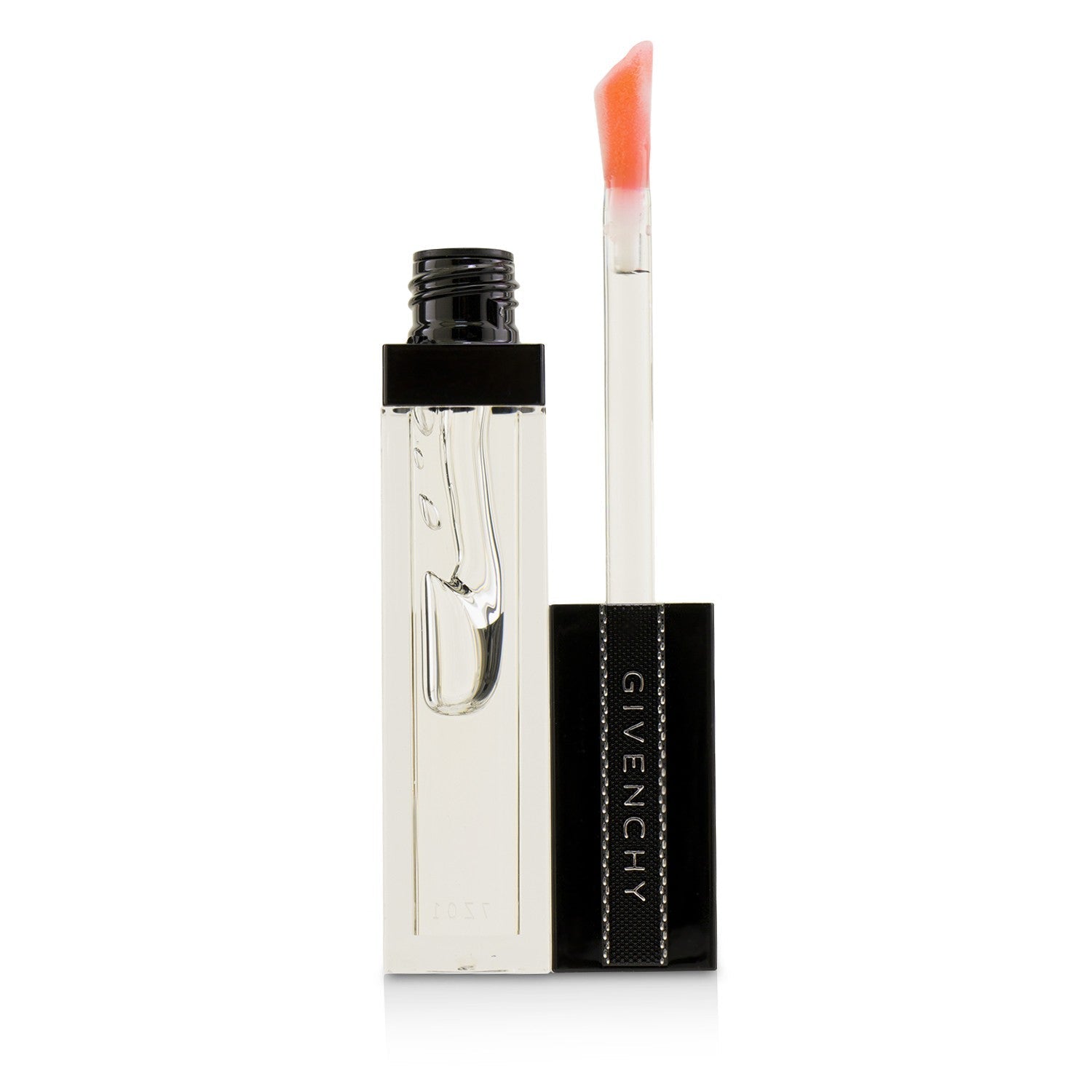 Givenchy Gloss Interdit Vinyl - # 08 Corail Graffiti  6ml/0.21oz
