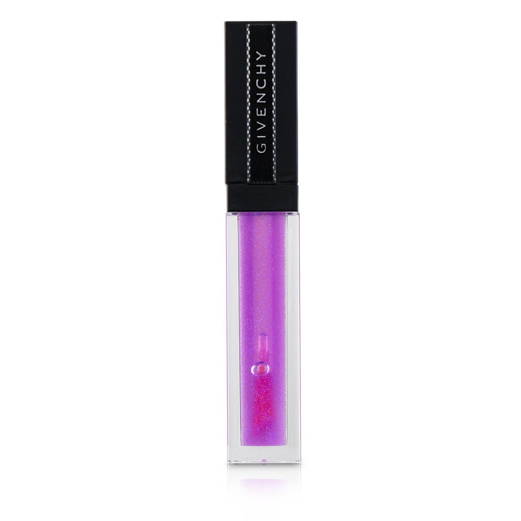 Givenchy Gloss Interdit Vinyl - # 01 Rose Revelateur  6m/0.21oz