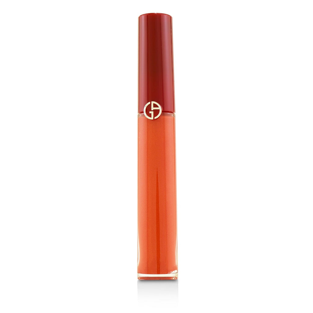 Giorgio Armani Lip Maestro Intense Velvet Color (Liquid Lipstick) - # 204 (Nuda)  6.5ml/0.22oz