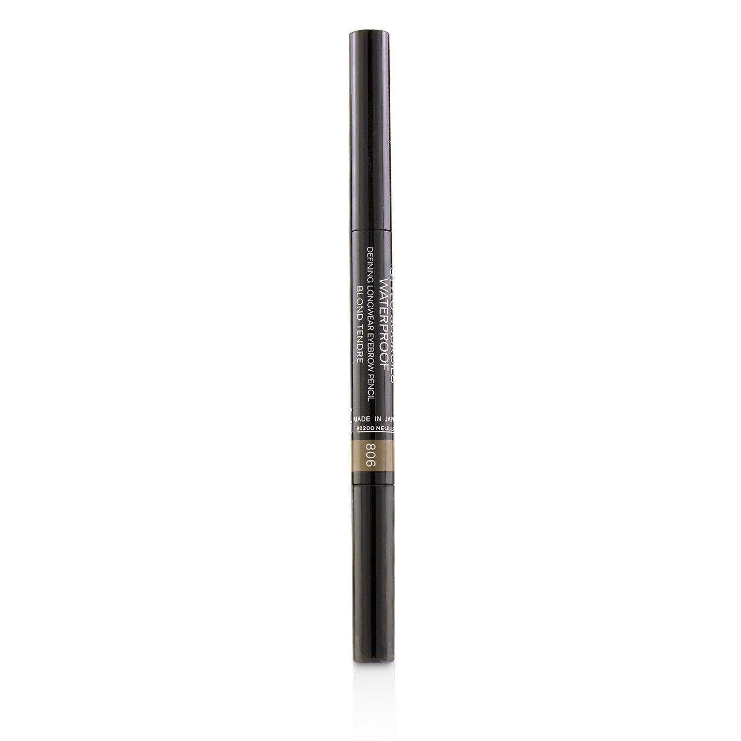 Chanel Stylo Sourcils Waterproof - # 806 Blond Tendre  0.27g/0.009oz
