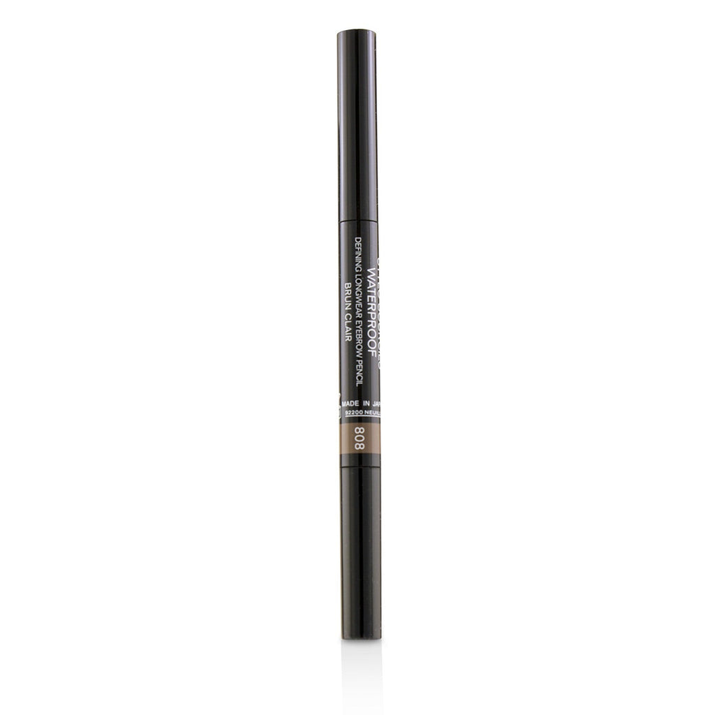 Chanel Stylo Sourcils Waterproof - # 808 Brun Clair  0.27g/0.009oz