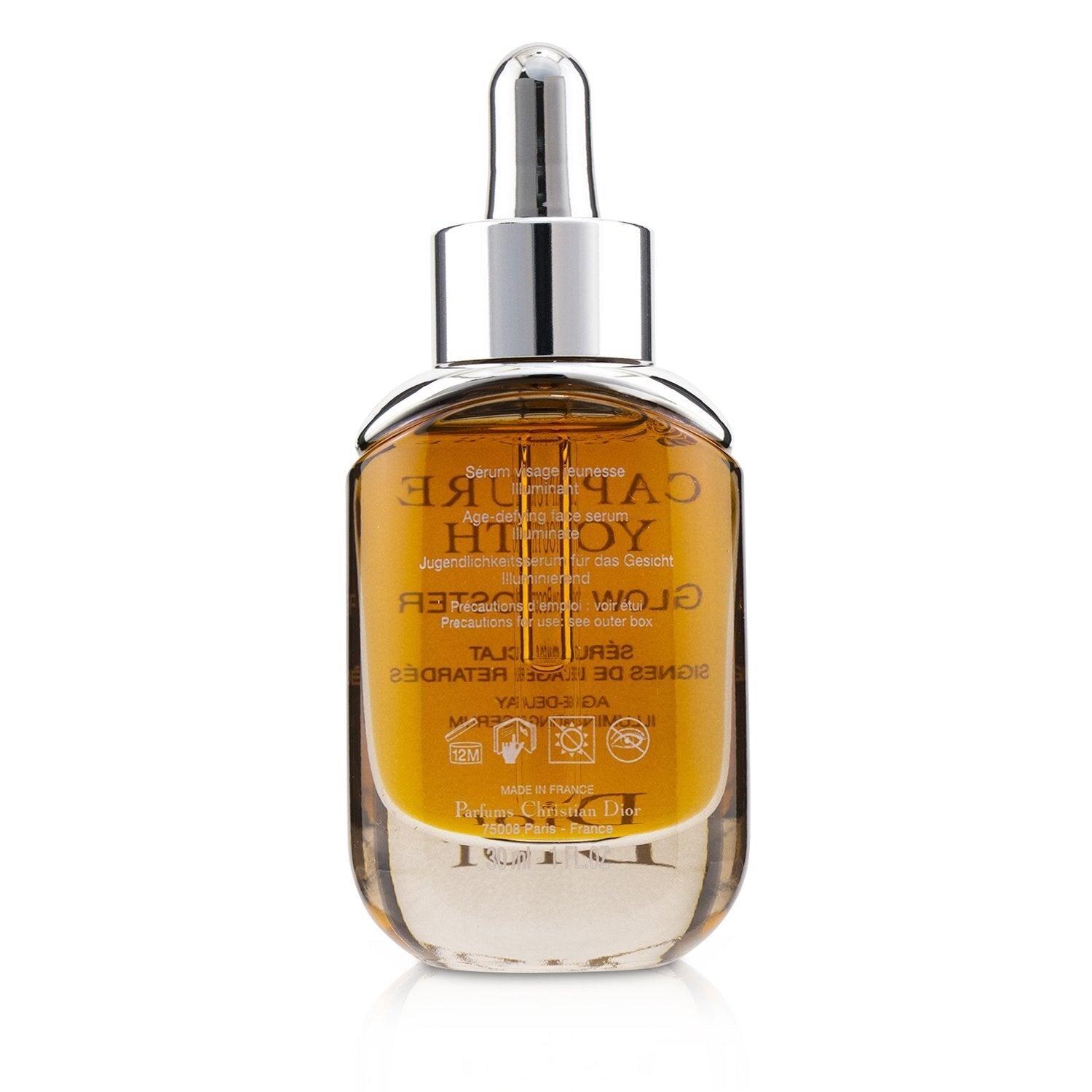 Christian Dior Capture Youth Glow Booster Age-Delay Illuminating Serum  30ml/1oz