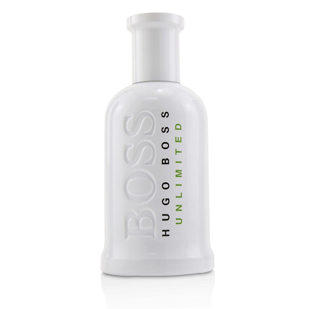 Hugo Boss Boss Bottled Unlimited Eau De Toilette Spray  200ml/6.7oz