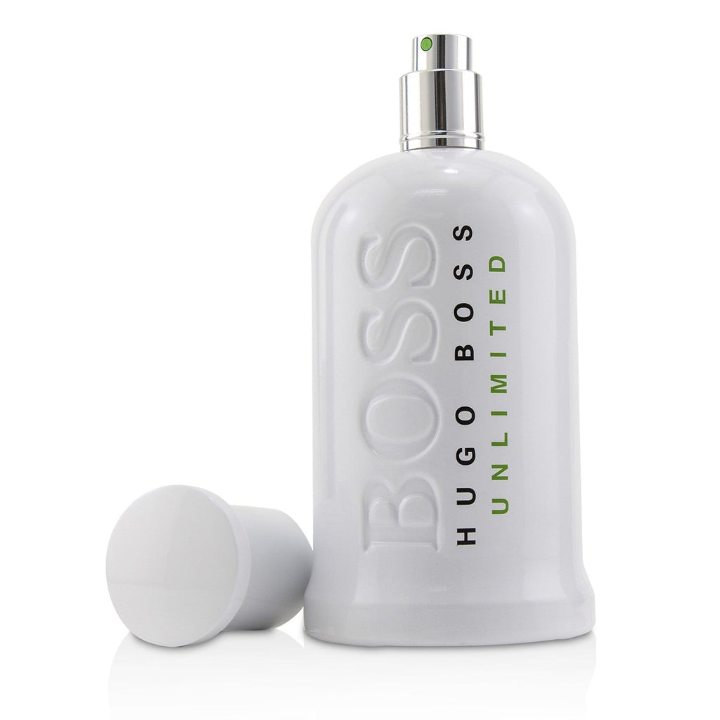 Hugo Boss Boss Bottled Unlimited Eau De Toilette Spray  100ml/3.3oz