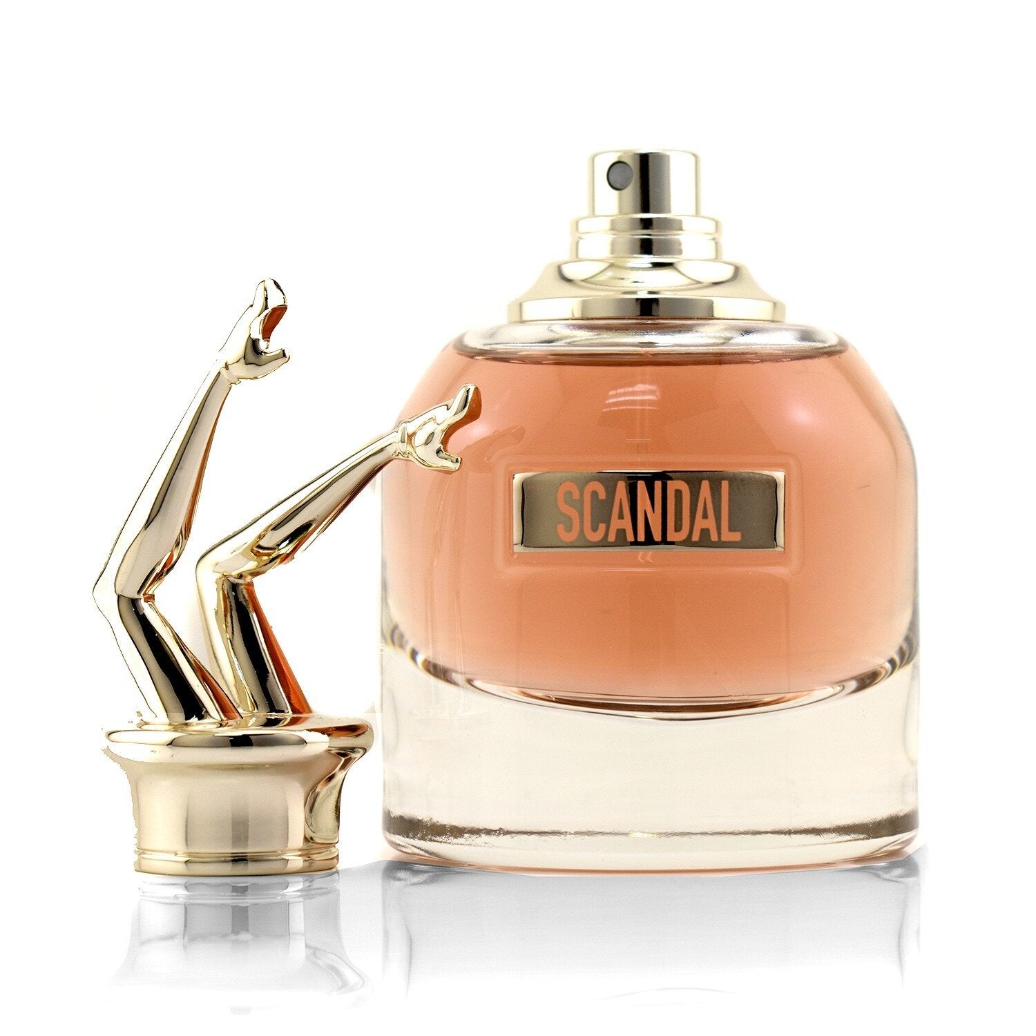Jean Paul Gaultier Scandal Eau De Parfum Spray   80ml/2.7oz