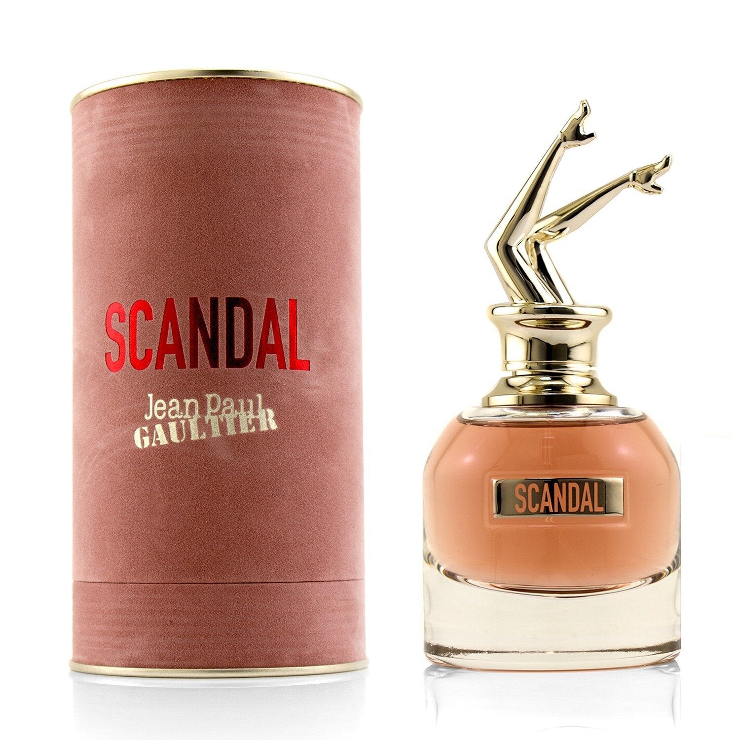 Jean Paul Gaultier Scandal Eau De Parfum Spray   80ml/2.7oz