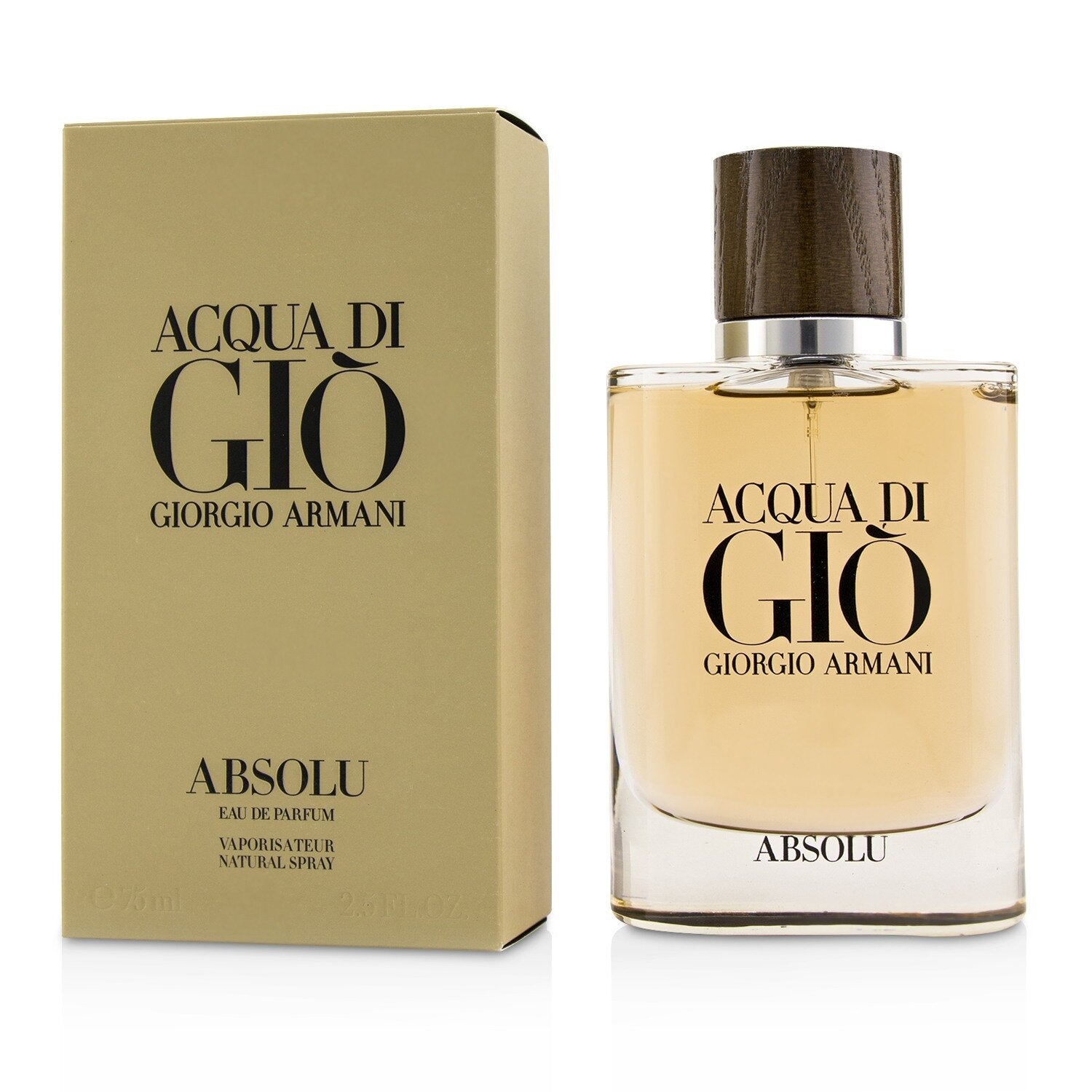 Giorgio Armani Acqua Di Gio Absolu Eau De Parfum Spray  40ml/1.35oz