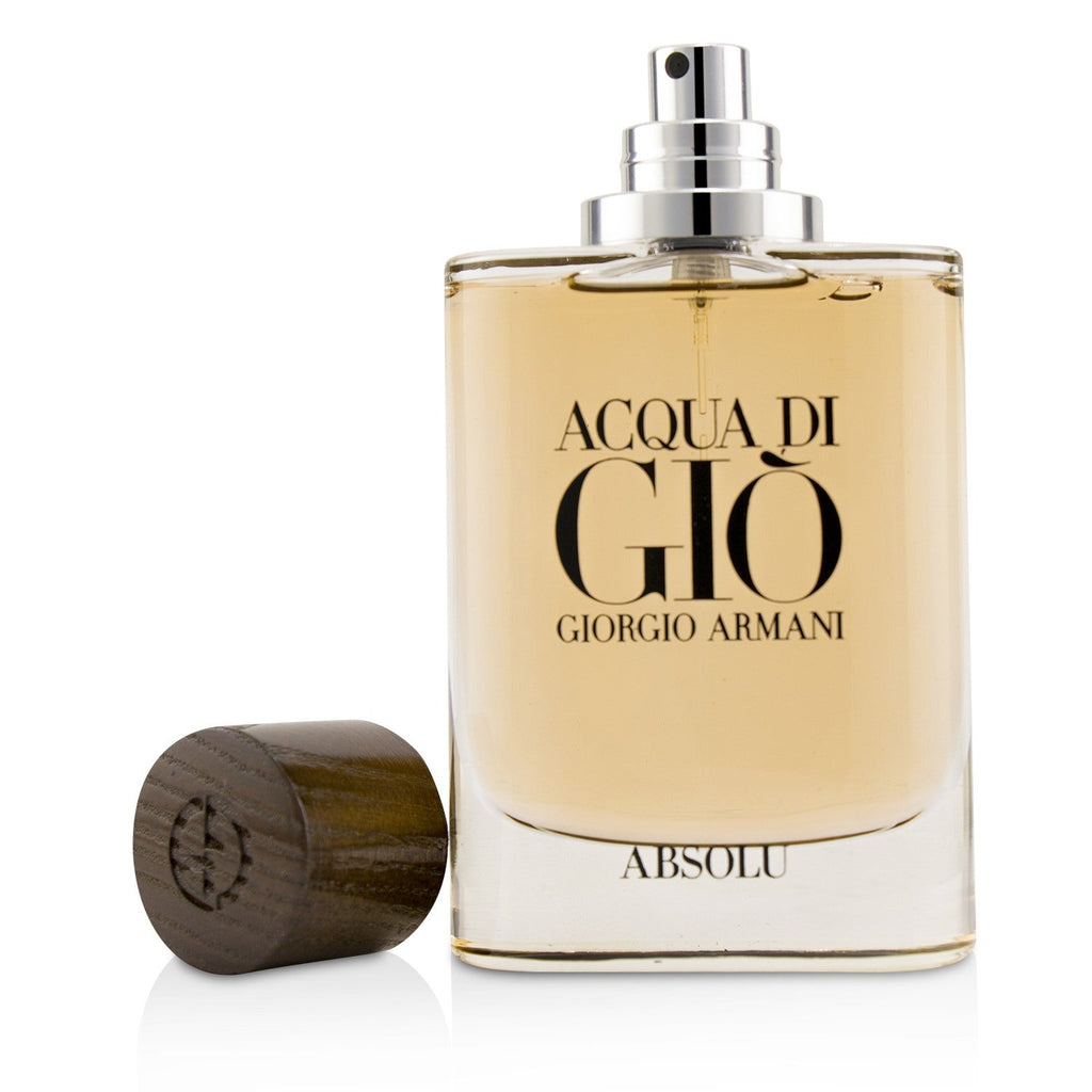 Giorgio Armani Acqua Di Gio Absolu Eau De Parfum Spray  125ml/4oz