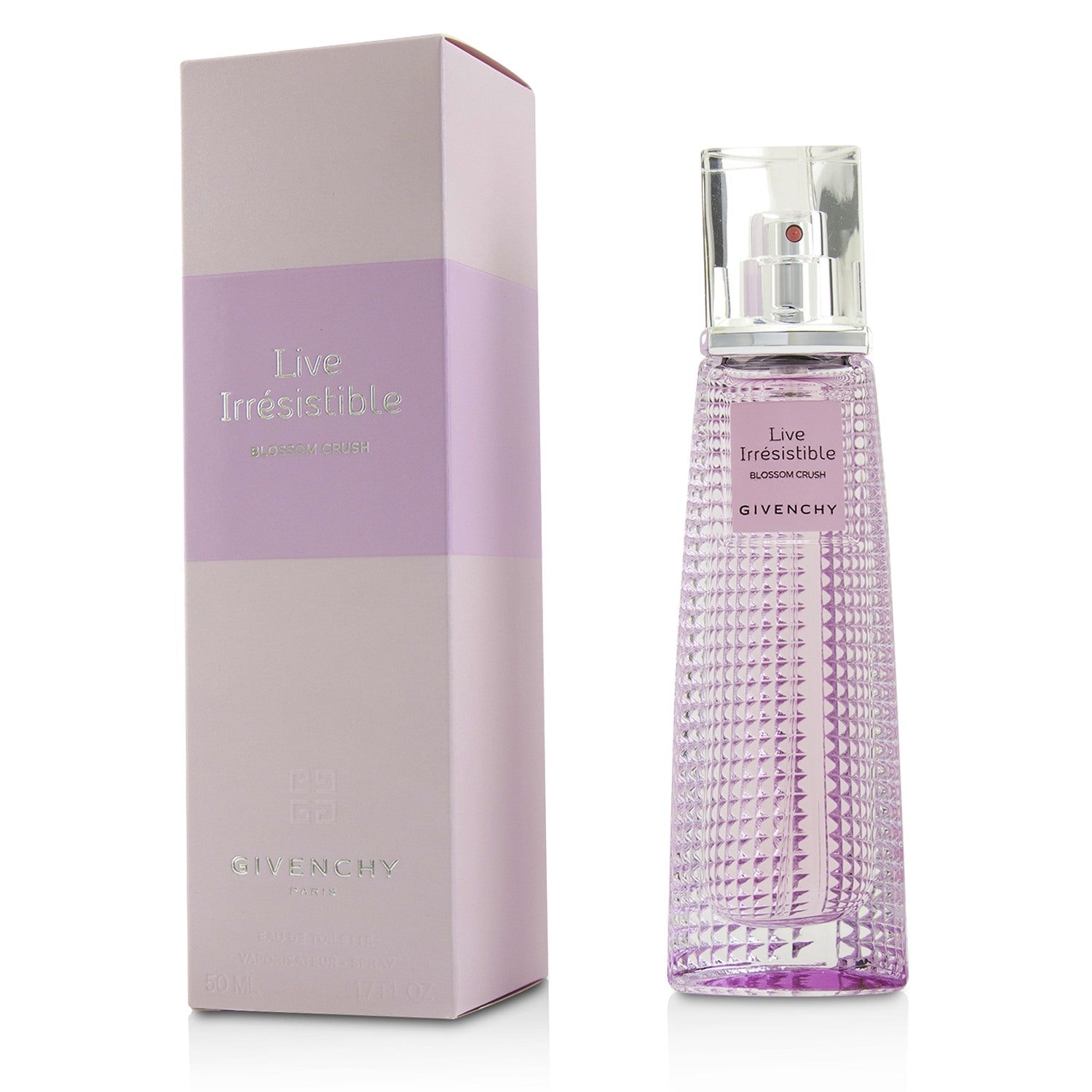 Givenchy Live Irresistible Blossom Crush Eau De Toilette Spray  30ml/1oz