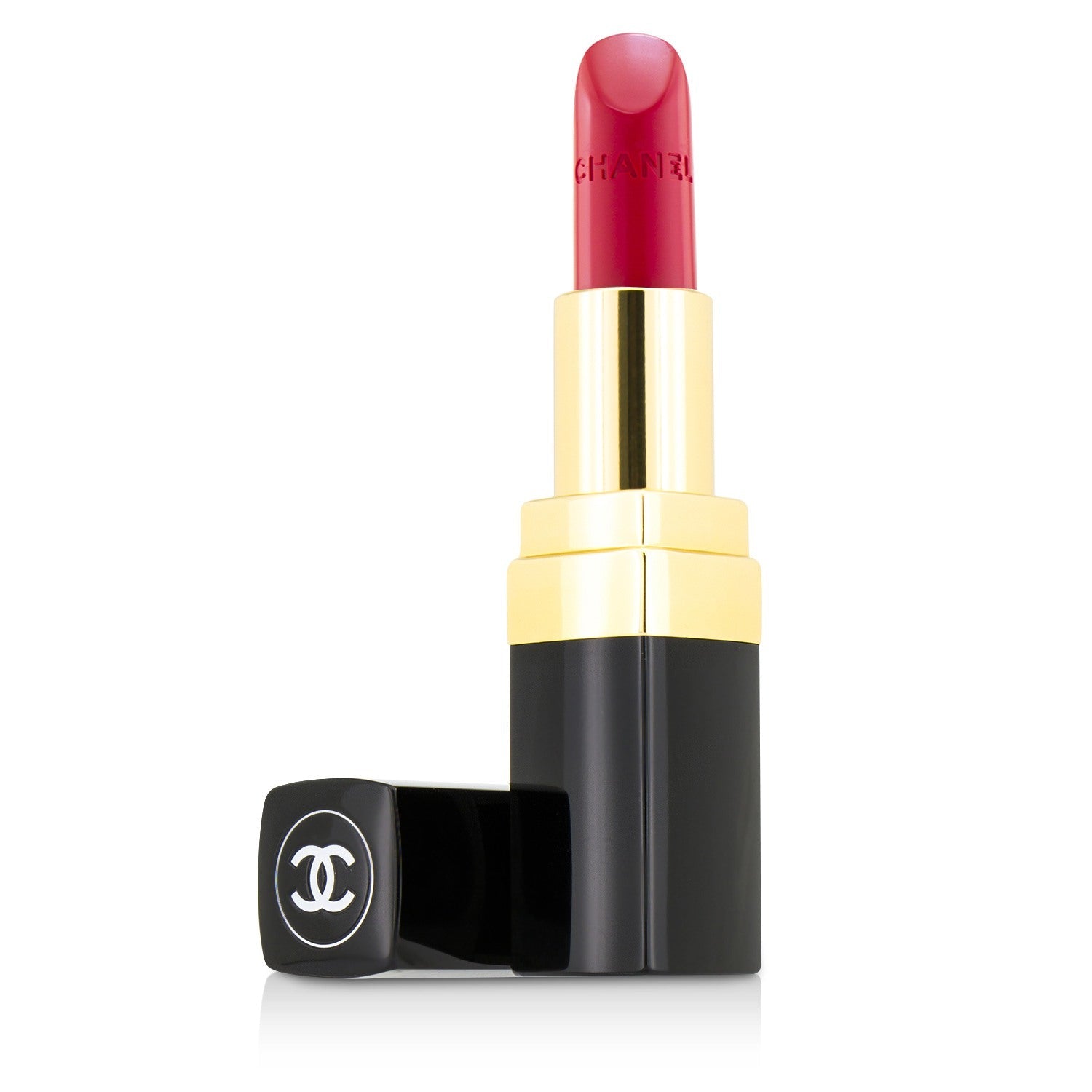 Chanel Rouge Coco Ultra Hydrating Lip Colour - # 438 Suzanne  3.5g/0.12oz