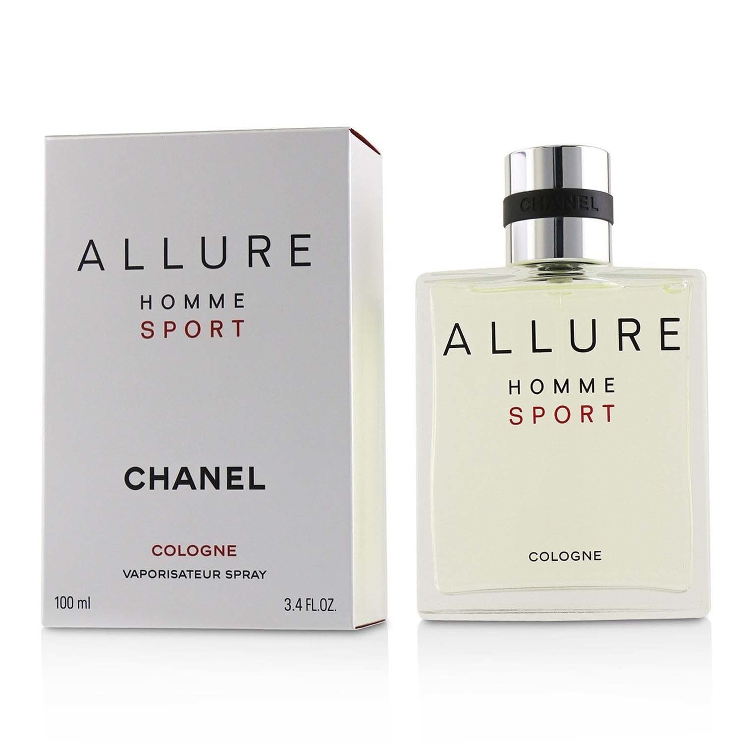 Chanel Allure Homme Sport Cologne Spray  100ml/3.4oz