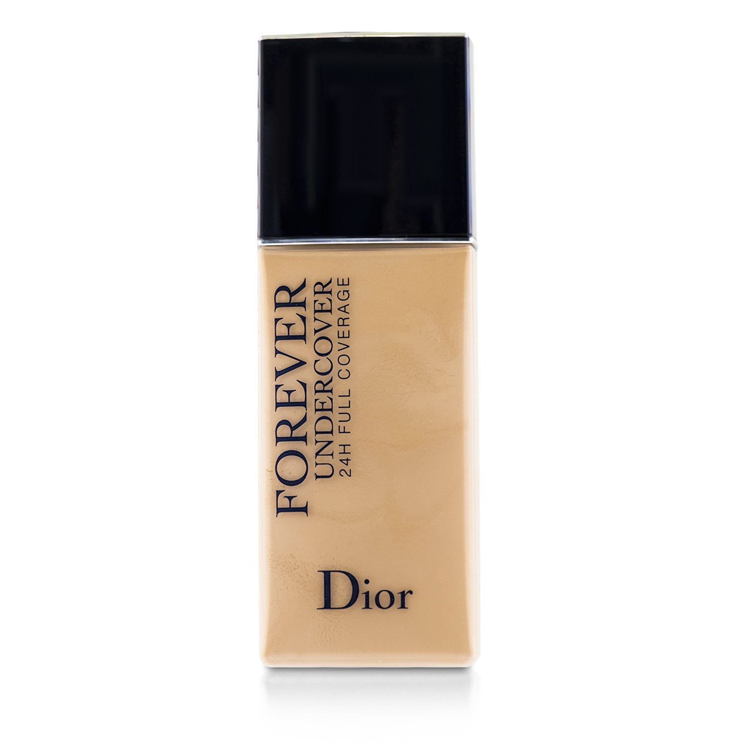 Christian Dior Diorskin Forever Undercover 24H Wear Full Coverage Water Based Foundation - # 022 Cameo  40ml/1.3oz