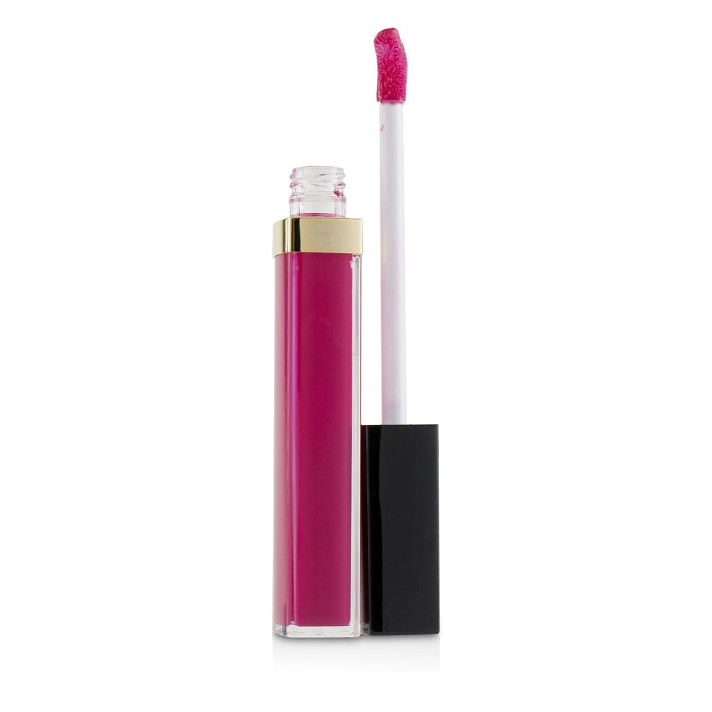 Chanel Rouge Coco Gloss Moisturizing Glossimer - # 794 Poppea  5.5g/0.19oz