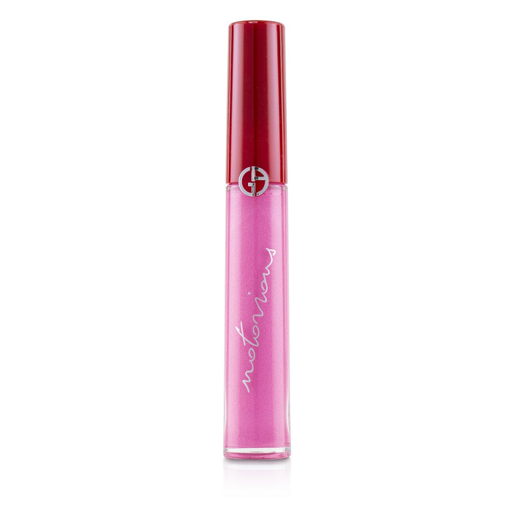 Giorgio Armani Lip Maestro Intense Velvet Color (Liquid Lipstick) - # 405 (Sultan)  6.5ml/0.22oz