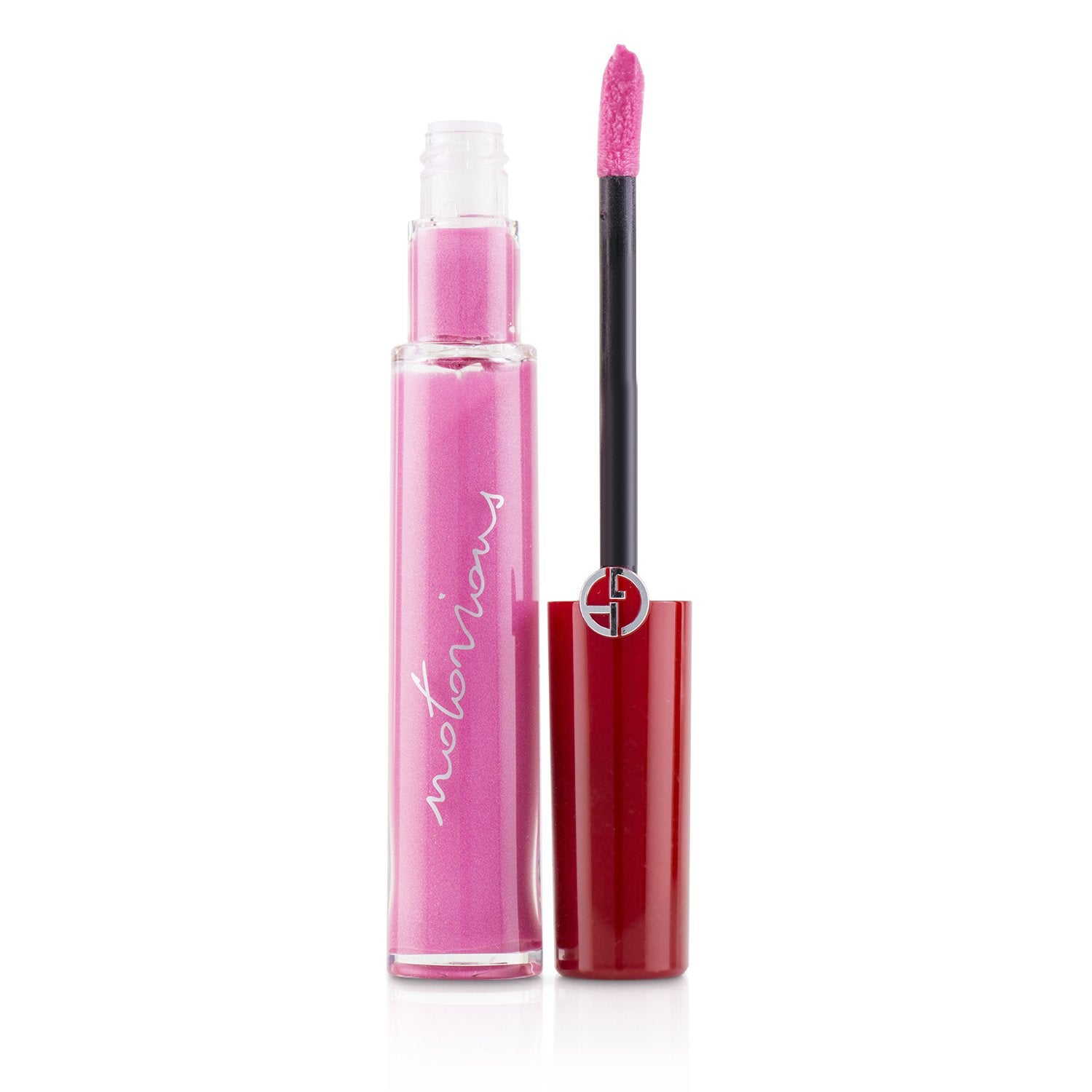 Giorgio Armani Lip Maestro Intense Velvet Color (Liquid Lipstick) - # 103 (Tadzio)  6.5ml/0.22oz