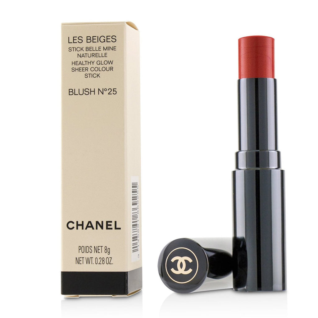 Chanel Les Beiges Healthy Glow Sheer Colour Stick - No. 25  8g/0.28oz