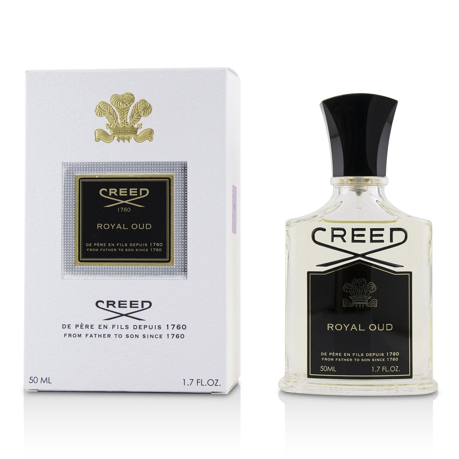 Creed Royal Oud Fragrance Spray  50ml/1.7oz